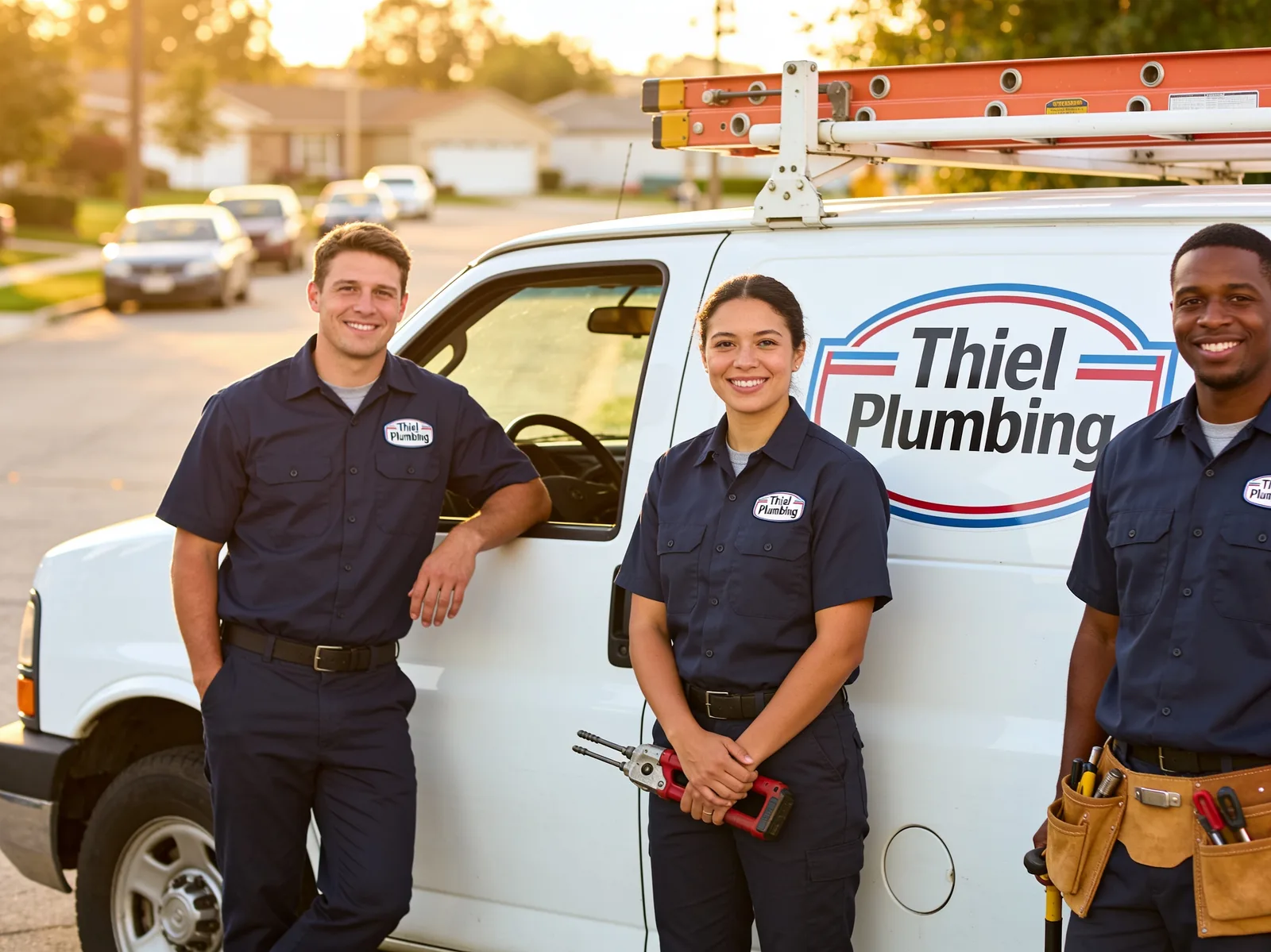 Plumber company in Drasco, AR
